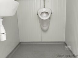  Sanitärcontainer