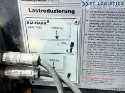 Baumann GCS 200/20/35 DIESEL DUPLEX 3500