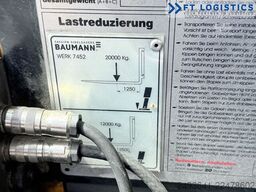 Baumann GCS 200/20/35 DIESEL DUPLEX 3500