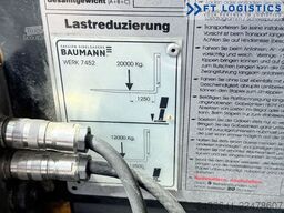 Baumann GCS 200/20/35 DIESEL DUPLEX 3500