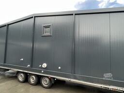  Wohncontainer mit Küche und Bad