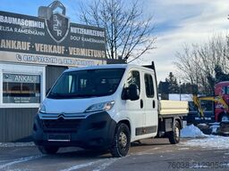 CITROEN Jumper Pritsche Doka. 35 L3 Heavy BlueHDi 160