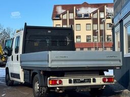 CITROEN Jumper Pritsche Doka. 35 L3 Heavy BlueHDi 160