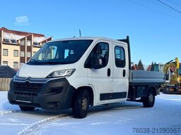 CITROEN Jumper Pritsche Doka. 35 L3 Heavy BlueHDi 160