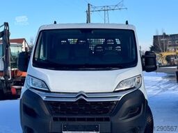 CITROEN Jumper Pritsche Doka. 35 L3 Heavy BlueHDi 160