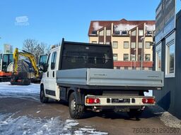CITROEN Jumper Pritsche Doka. 35 L3 Heavy BlueHDi 160