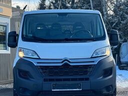 CITROEN Jumper Pritsche Doka. 35 L3 Heavy BlueHDi 160