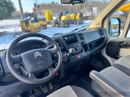 CITROEN Jumper Pritsche Doka. 35 L3 Heavy BlueHDi 160