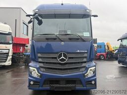 MERCEDES-BENZ Actros 5 L 1843 4x2 LSnR, Mega, Lowdeck, Retarde