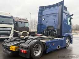 MERCEDES-BENZ Actros 5 L 1843 4x2 LSnR, Mega, Lowdeck, Retarde