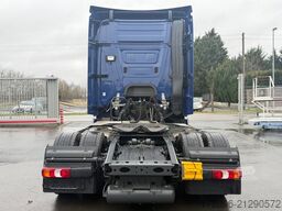 MERCEDES-BENZ Actros 5 L 1843 4x2 LSnR, Mega, Lowdeck, Retarde