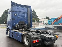 MERCEDES-BENZ Actros 5 L 1843 4x2 LSnR, Mega, Lowdeck, Retarde