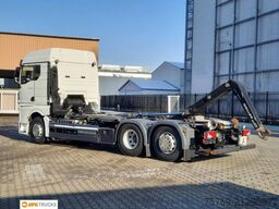 MAN 26.430 TGX 6X2-4 GM Meiller Funk Lenkachse