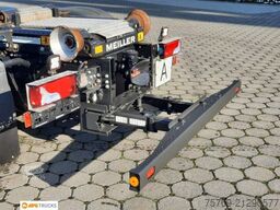 MAN 26.430 TGX 6X2-4 GM Meiller Funk Lenkachse