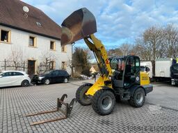 WACKER Neuson WL60 Gabel+Schaufel 1,1m³ nur 890BH