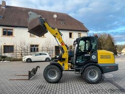 WACKER Neuson WL60 Gabel+Schaufel 1,1m³ nur 890BH