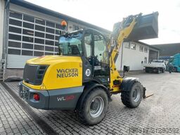 WACKER Neuson WL60 Gabel+Schaufel 1,1m³ nur 890BH