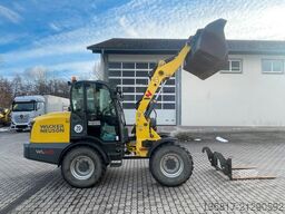 WACKER Neuson WL60 Gabel+Schaufel 1,1m³ nur 890BH
