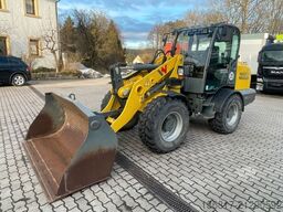 WACKER Neuson WL60 Gabel+Schaufel 1,1m³ nur 890BH