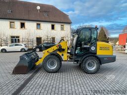 WACKER Neuson WL60 Gabel+Schaufel 1,1m³ nur 890BH