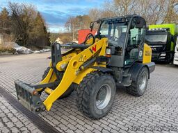WACKER Neuson WL60 Gabel+Schaufel 1,1m³ nur 890BH