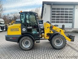 WACKER Neuson WL60 Gabel+Schaufel 1,1m³ nur 890BH