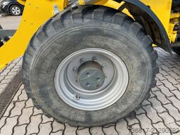 WACKER Neuson WL60 Gabel+Schaufel 1,1m³ nur 890BH