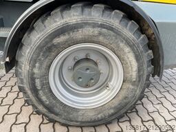 WACKER Neuson WL60 Gabel+Schaufel 1,1m³ nur 890BH