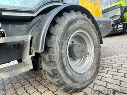 WACKER Neuson WL60 Gabel+Schaufel 1,1m³ nur 890BH