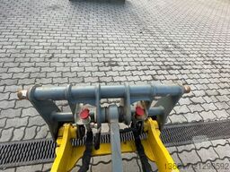 WACKER Neuson WL60 Gabel+Schaufel 1,1m³ nur 890BH