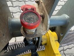 WACKER Neuson WL60 Gabel+Schaufel 1,1m³ nur 890BH