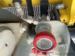 WACKER Neuson WL60 Gabel+Schaufel 1,1m³ nur 890BH