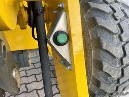 WACKER Neuson WL60 Gabel+Schaufel 1,1m³ nur 890BH