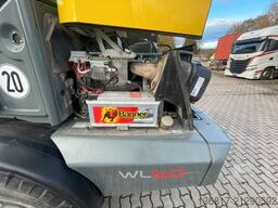 WACKER Neuson WL60 Gabel+Schaufel 1,1m³ nur 890BH