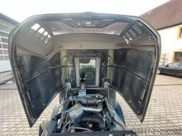 WACKER Neuson WL60 Gabel+Schaufel 1,1m³ nur 890BH