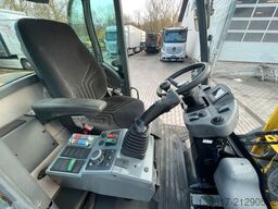 WACKER Neuson WL60 Gabel+Schaufel 1,1m³ nur 890BH