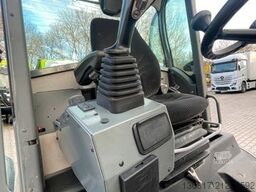 WACKER Neuson WL60 Gabel+Schaufel 1,1m³ nur 890BH