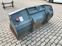 WACKER Neuson WL60 Gabel+Schaufel 1,1m³ nur 890BH