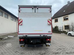MERCEDES-BENZ Atego 1223 4x2 Kühlkoffer Thermo King Palfinger
