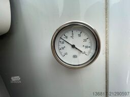 MERCEDES-BENZ Atego 1223 4x2 Kühlkoffer Thermo King Palfinger