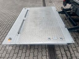 MERCEDES-BENZ Atego 1223 4x2 Kühlkoffer Thermo King Palfinger