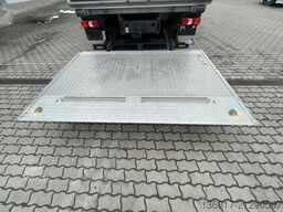 MERCEDES-BENZ Atego 1223 4x2 Kühlkoffer Thermo King Palfinger