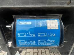 MERCEDES-BENZ Atego 1223 4x2 Kühlkoffer Thermo King Palfinger