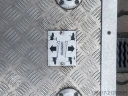 MERCEDES-BENZ Atego 1223 4x2 Kühlkoffer Thermo King Palfinger