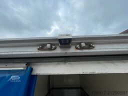 MERCEDES-BENZ Atego 1223 4x2 Kühlkoffer Thermo King Palfinger