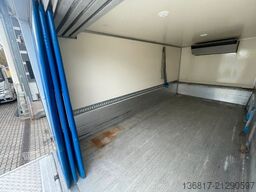 MERCEDES-BENZ Atego 1223 4x2 Kühlkoffer Thermo King Palfinger