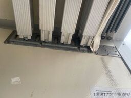 MERCEDES-BENZ Atego 1223 4x2 Kühlkoffer Thermo King Palfinger