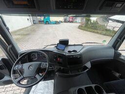 MERCEDES-BENZ Atego 1223 4x2 Kühlkoffer Thermo King Palfinger