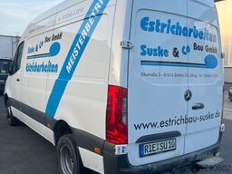 MERCEDES-BENZ Sprinter III Kasten RWD 517 CDI Klima AHK