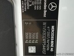 MERCEDES-BENZ Sprinter III Kasten RWD 517 CDI Klima AHK